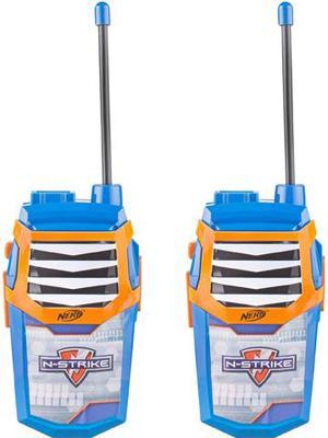 Sakar WT301085 Thomas and Friends Night Action 2in1 Walkie Talkie with Builtin Flashlight