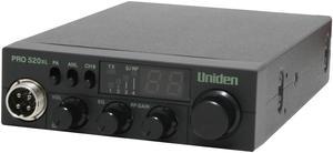 Uniden PC78LTXFM 40 Channel CB with AM & FM Modes