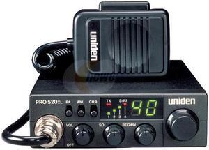 Uniden PRO520XL Compact Professional Mobile CB Radio