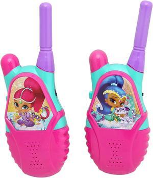Shimmer and Shine WT1-02369 Walkie Talkie