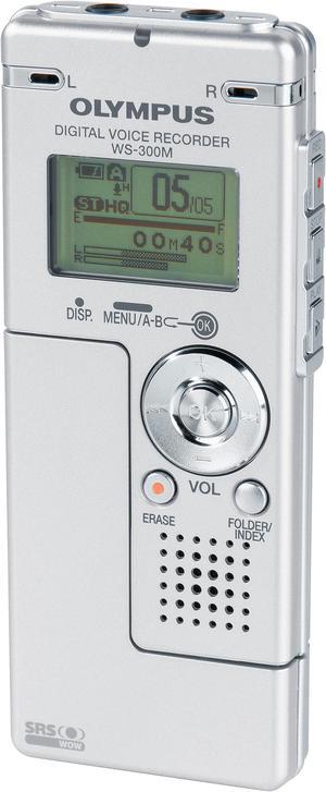 OLYMPUS WS-300M USB PC Interface Digital Voice Recorder with Music Player