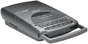 SONY TCM-929 Pressman Desktop Cassette Recorder