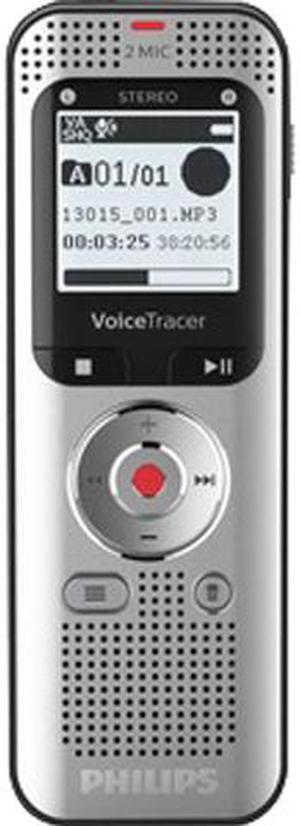 Philips DVT2050/00 Voice Tracer Audio Recorder