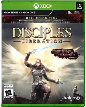 Disciples: Liberation - Xbox One