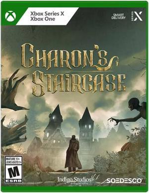 CHARONS STAIRCASE | XBOX (RECD)