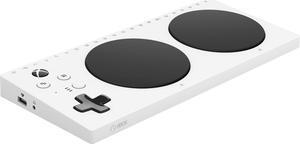 Microsoft Xbox Adaptive Controller - White  JMU-00003
