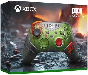 Xbox Wireless Controller –  DOOM: THE DARK AGES LIMITED EDITION