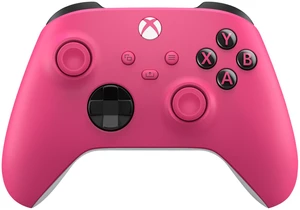 Xbox Wireless Controller - Deep Pink for Xbox Series X|S, Xbox One, and Windows Devices Xbox Wireless Controller - Deep Pink for Xbox Series X|S, Xbox One, and Windows Devices