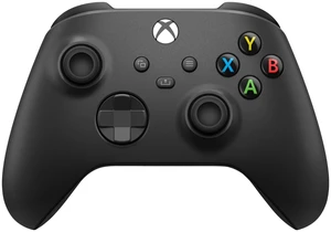 Xbox Wireless Controller - Carbon Black for Xbox Series X|S, Xbox One, and Windows Devices Xbox Wireless Controller - Carbon Black for Xbox Series X|S, Xbox One, and Windows Devices