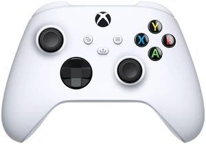 Xbox Wireless Controller - Robot White for Xbox Series X|S, Xbox One, and Windows Devices Xbox Wireless Controller - Robot White for Xbox Series X|S, Xbox One, and Windows Devices