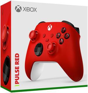 Xbox Wireless Controller - Pulse Red for Xbox Series X|S, Xbox One, and Windows Devices