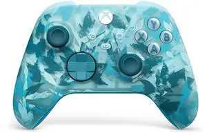 Xbox Wireless Controller, Ice Breaker Special Edition for Xbox Series X|S, Xbox One, PCs, and Cloud-Enabled Devices