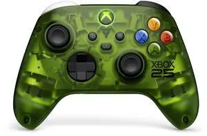 XBOX Wireless Controller – X25 Special Edition – XBOX Series X|S, XBOX One, PCs, TVs, mobile, and more XBOX Wireless Controller – X25 Special Edition – XBOX Series X|S, XBOX One, PCs, TVs, mobile, and more