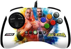 Mad Catz WWE All STARS BrawlPad for Xbox 360 Mad Catz WWE All STARS BrawlPad for Xbox 360