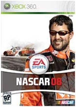 NASCAR 08 Xbox 360 Game