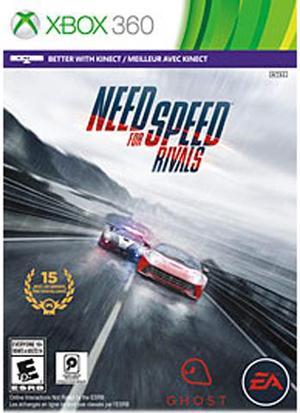 Need for Speed Rivals Xbox 360 Game