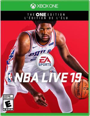 NBA LIVE 19 The One Edition - Xbox One