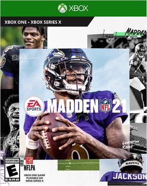 Madden NFL 21  Xbox One
