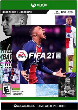 FIFA 21 Standard Edition  Xbox One