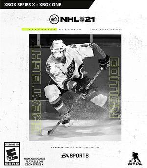 NHL 21 Great Eight Edition - Xbox One