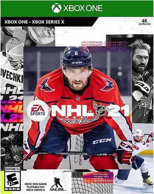 NHL 21 Standard Edition - Xbox One