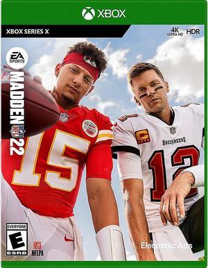 Madden NFL 22 Xbox One Xbox Series XS