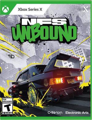 NFS Unbound - Xbox Series X