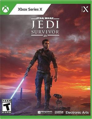 Star Wars Jedi Survivor  Xbox Series X