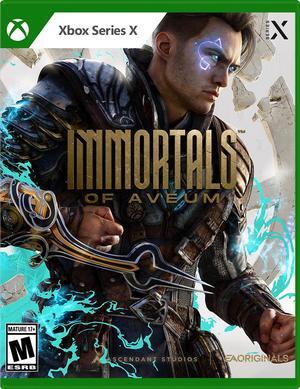 Immortals of Aveum - Xbox Series X|S