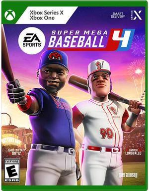 Super Mega Baseball 4 -  Xbox Series X