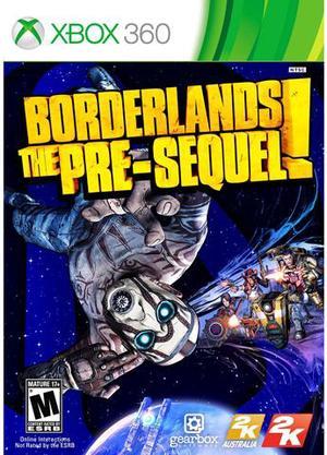 Borderlands: The Pre-Sequel - Xbox 360