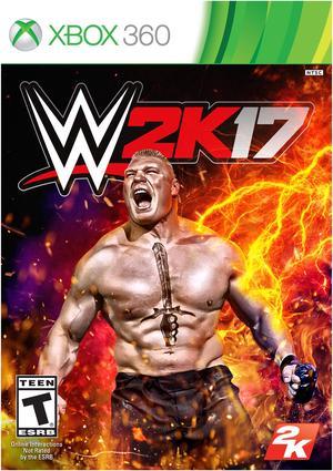 WWE 2K17 - Xbox 360
