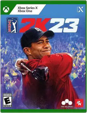 PGA Tour 2K23 - Xbox One