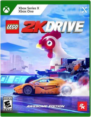 LEGO 2K Drive Awesome Edition - Xbox One