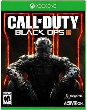 Call of Duty: Black Ops III - Xbox One