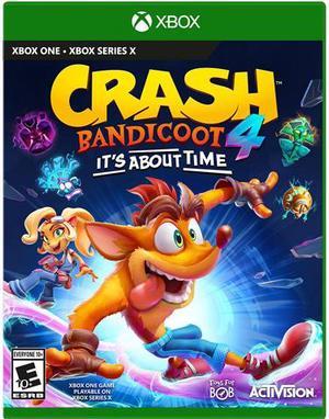 Crash Bandicoot 4 Its About Time  Xbox One