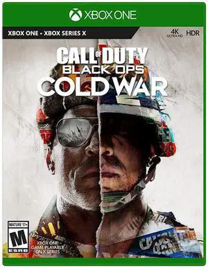 Call Of Duty: Black Ops Cold War - Xbox One Call Of Duty: Black Ops Cold War - Xbox One