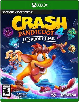 Crash Bandicoot 4: It's About Time - Xbox One