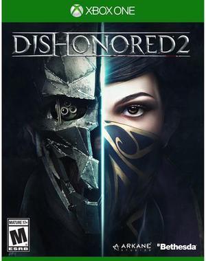 Dishonored 2  Xbox One