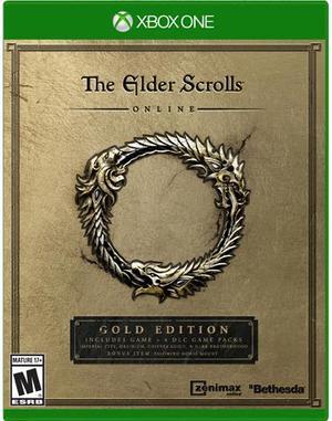 The Elder Scrolls Online: Gold Edition - Xbox One