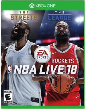 NBA Live 18 - Xbox One