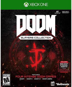 Doom Slayers Collection - Xbox One Standard Edition - Xbox One