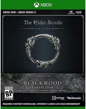 Elder Scrolls Online: Blackwood -  Xbox Series X