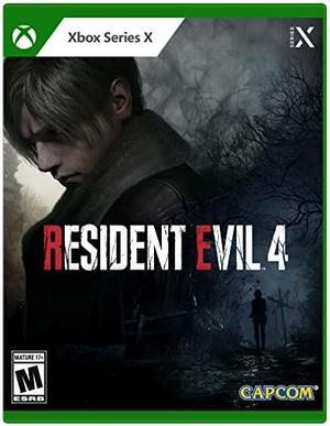 Resident Evil 4- Xbox Series X|S