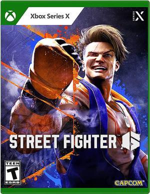 Street Fighter 6 - Xbox Series X|S