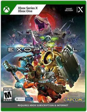 Exoprimal -  Xbox Series X