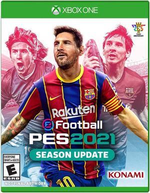 eFootball PES 2021 - Xbox One - Xbox One