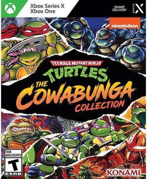 Teenage Mutant Ninja Turtles: Cowabunga Limited Edition -  Xbox Series X