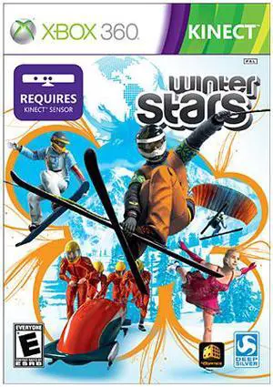 Winter Stars Xbox 360 Game Winter Stars Xbox 360 Game