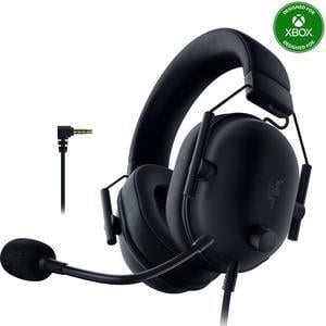 Razer BlackShark V2 X (Xbox Licensed) - Wired Console esports Headset - Black